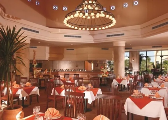 Charmillion Gardens Aquapark Resort Şarm El-Şeyh