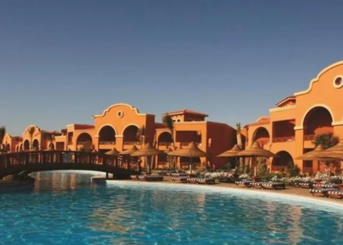 Resort Charmillion Gardens Aquapark Şarm El-Şeyh