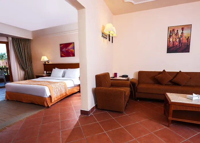 Charmillion Gardens Aquapark 5* Şarm El-Şeyh