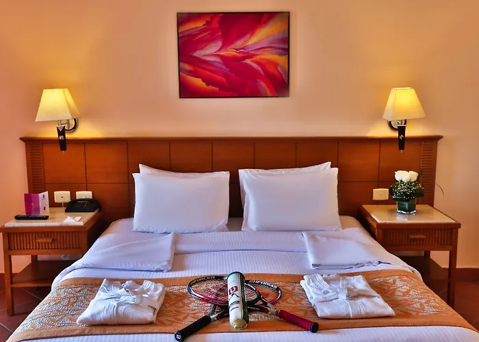 Charmillion Gardens Aquapark Resort Şarm El-Şeyh