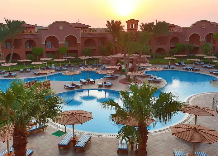 Charmillion Gardens Aquapark Şarm El-Şeyh