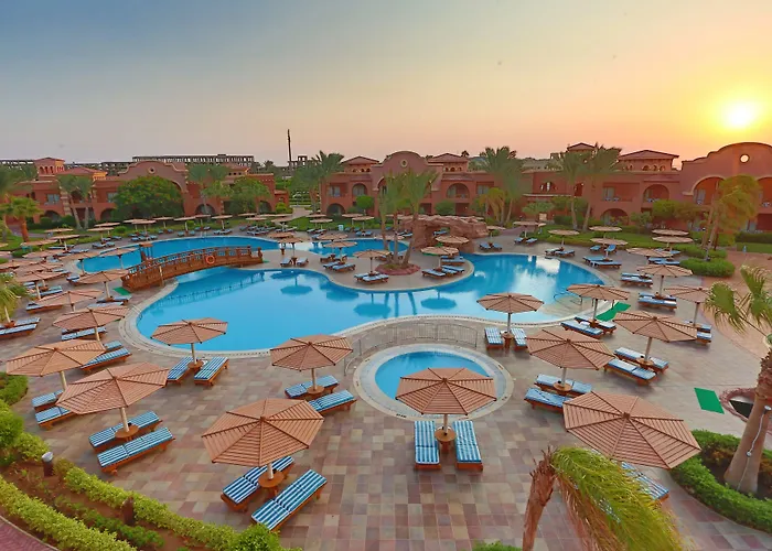 Charmillion Gardens Aquapark Şarm El-Şeyh