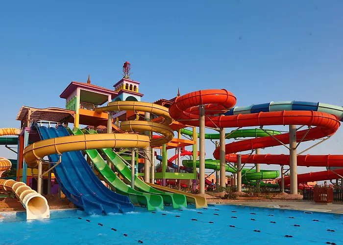 Resort Charmillion Gardens Aquapark 5*