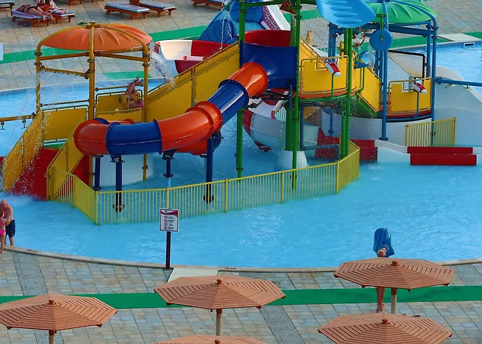 Resort Charmillion Gardens Aquapark