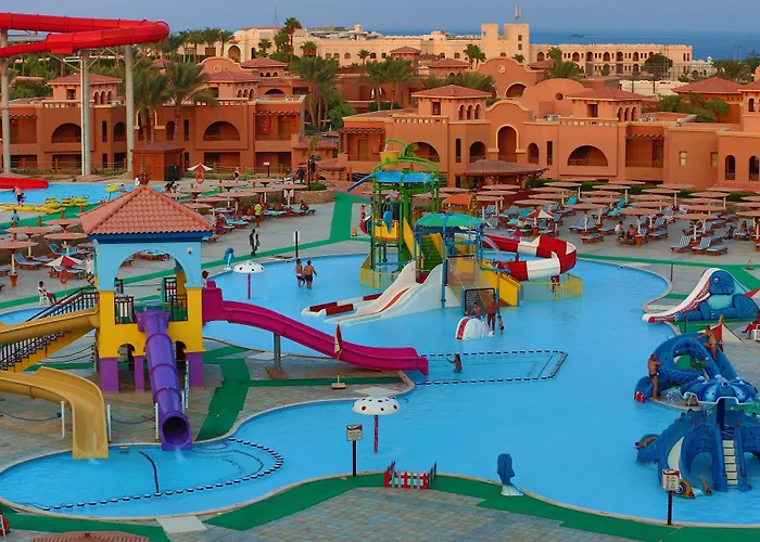Charmillion Gardens Aquapark Şarm El-Şeyh