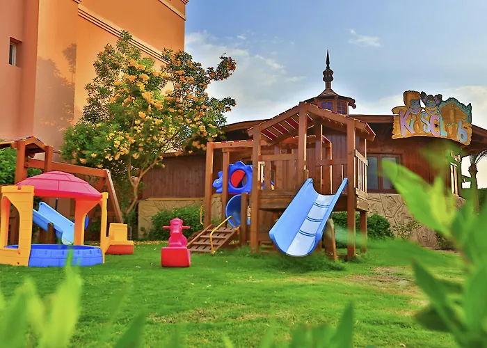 Resort Charmillion Gardens Aquapark Şarm El-Şeyh