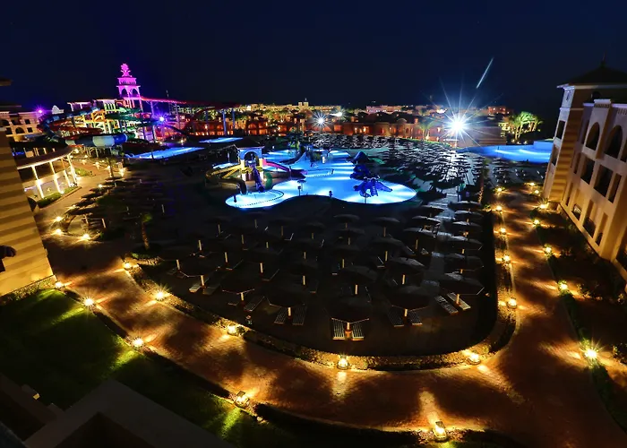 Resort Charmillion Gardens Aquapark Şarm El-Şeyh