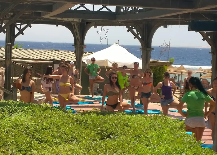 Charmillion Gardens Aquapark Şarm El-Şeyh