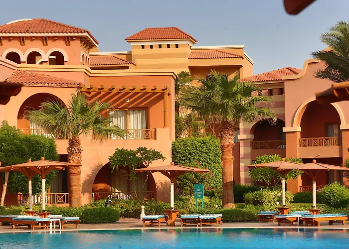 Resort Charmillion Gardens Aquapark 5*
