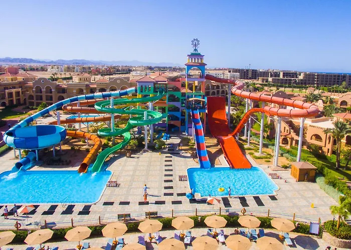 Resort Charmillion Gardens Aquapark 5*