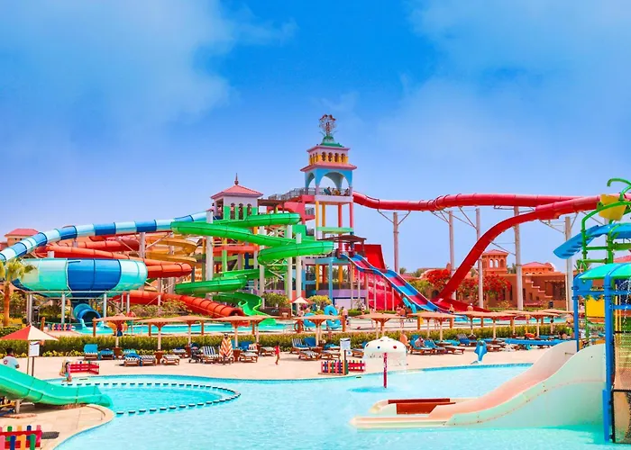 Resort Charmillion Gardens Aquapark Sharm el-Sheikh