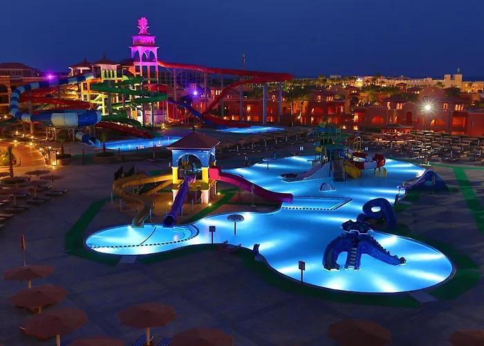 Resort Charmillion Gardens Aquapark 5*