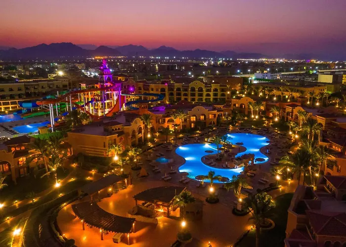 Resort Charmillion Gardens Aquapark 5*
