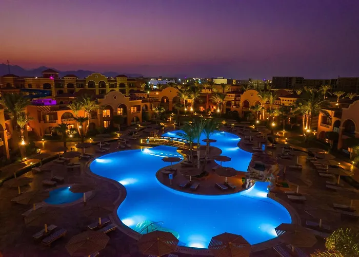 Charmillion Gardens Aquapark Şarm El-Şeyh