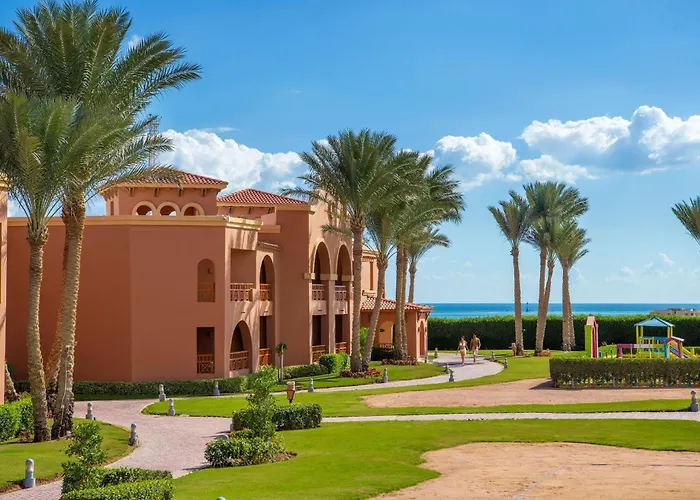 Charmillion Gardens Aquapark 5* Şarm El-Şeyh