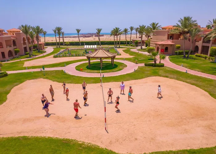 Resort Charmillion Gardens Aquapark Şarm El-Şeyh