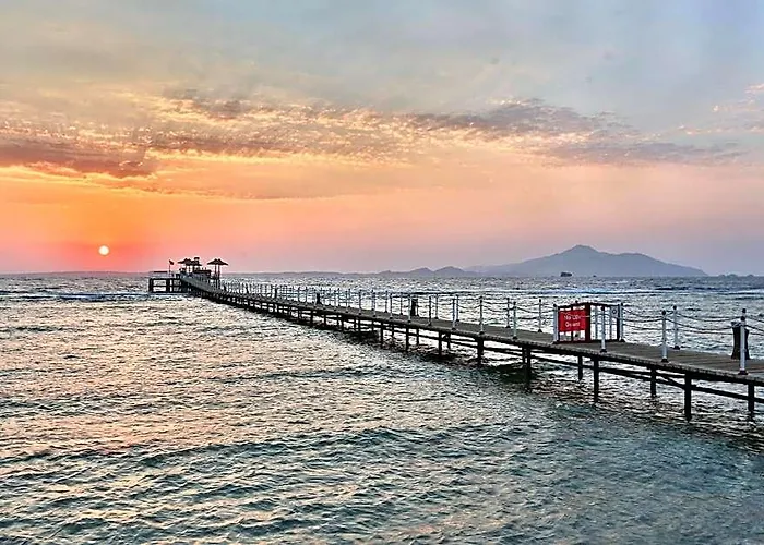 Charmillion Gardens Aquapark 5* Şarm El-Şeyh