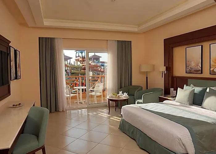 Resort Charmillion Gardens Aquapark 5*