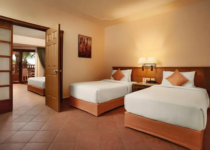 Charmillion Gardens Aquapark 5* Şarm El-Şeyh
