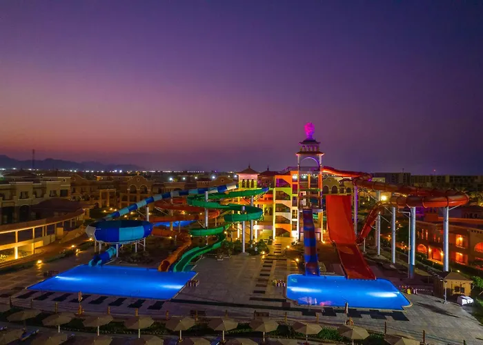Resort Charmillion Gardens Aquapark Sharm el-Sheikh