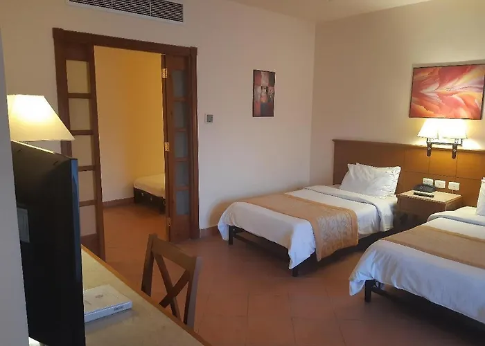 Charmillion Gardens Aquapark 5* Sharm el-Sheikh