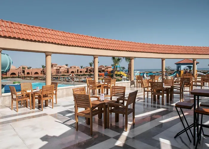 Charmillion Gardens Aquapark Resort Sharm el-Sheikh