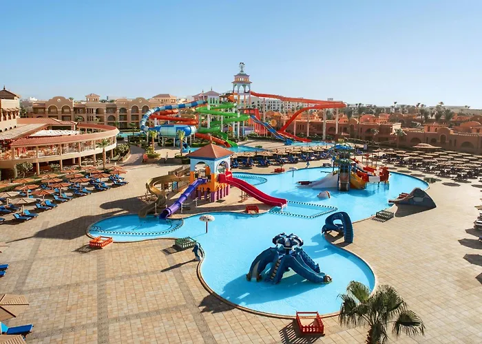 Resort Charmillion Gardens Aquapark 5*