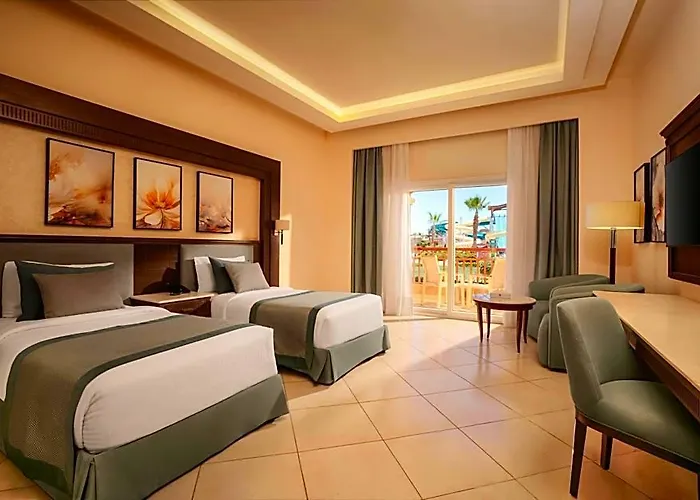 Charmillion Gardens Aquapark Resort