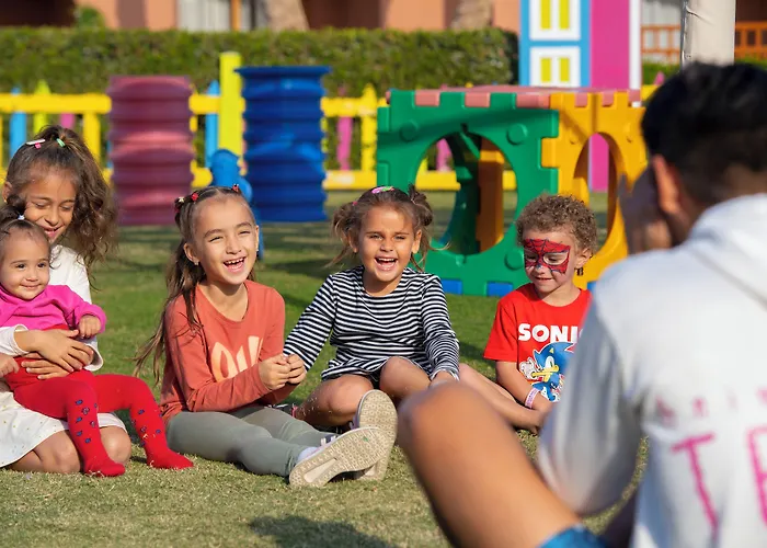 Charmillion Gardens Aquapark Resort Şarm El-Şeyh