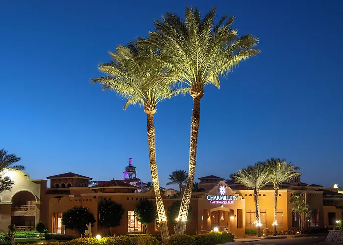 Charmillion Gardens Aquapark Resort 5*