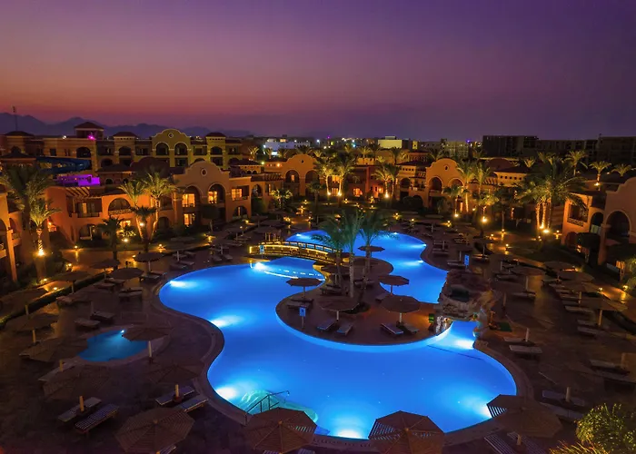 Resort Charmillion Gardens Aquapark Sharm el Sheikh