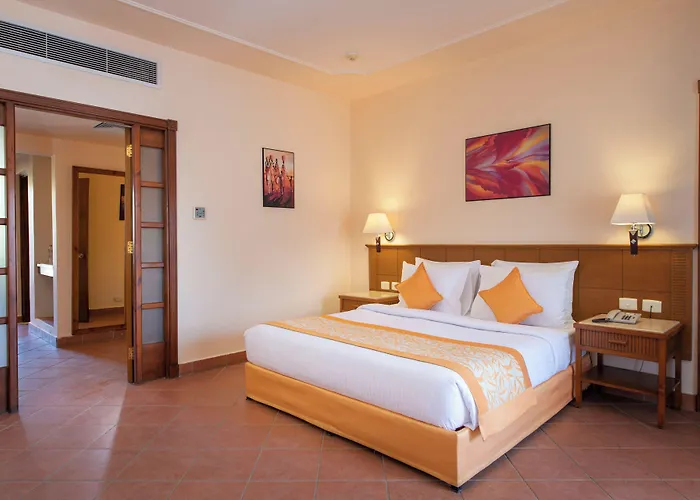 Charmillion Gardens Aquapark Resort Sharm el Sheikh
