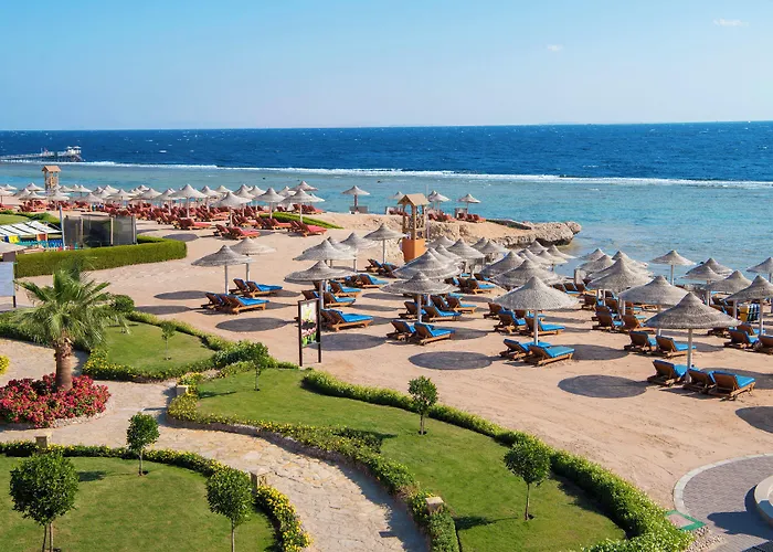 Charmillion Gardens Aquapark 5* Sharm el Sheikh